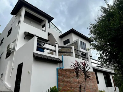 Duplex Apartment — Koh Tao Studios 47